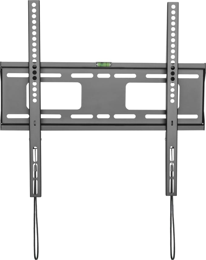 Wolff Mount - Stevige platte muurbeugel t/m 55 inch - 50 KG - 2.5cm uit de muur