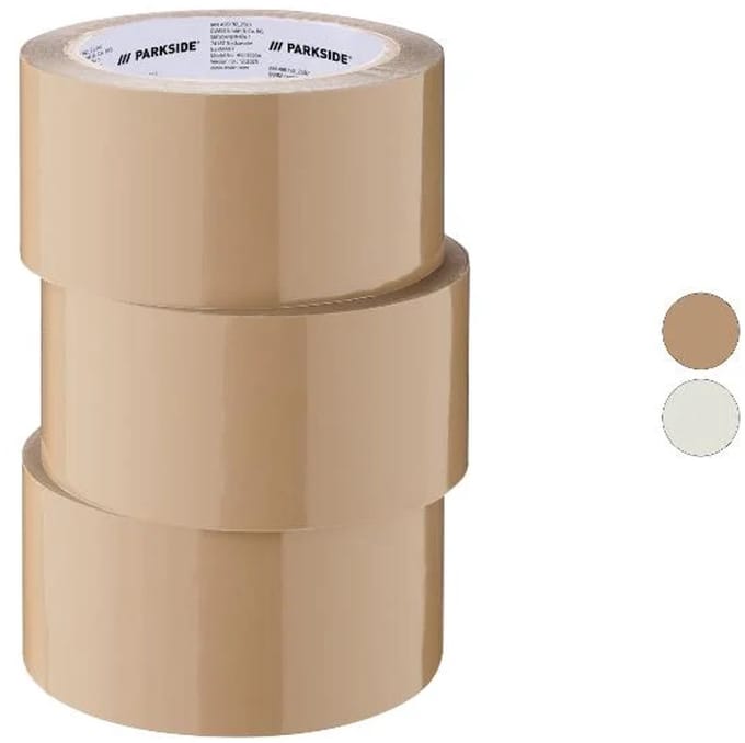 PARKSIDE® Tape, 3-delig