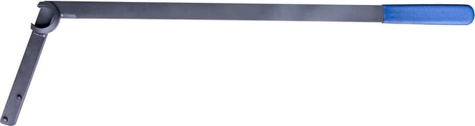 SW staal 10591L-3 tegenhouder gemaakt van 10591L