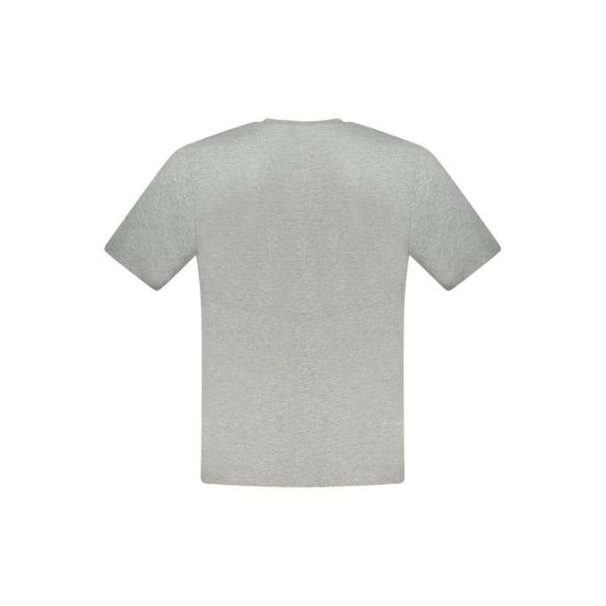 Rondhals T-shirt Korte Mouwen