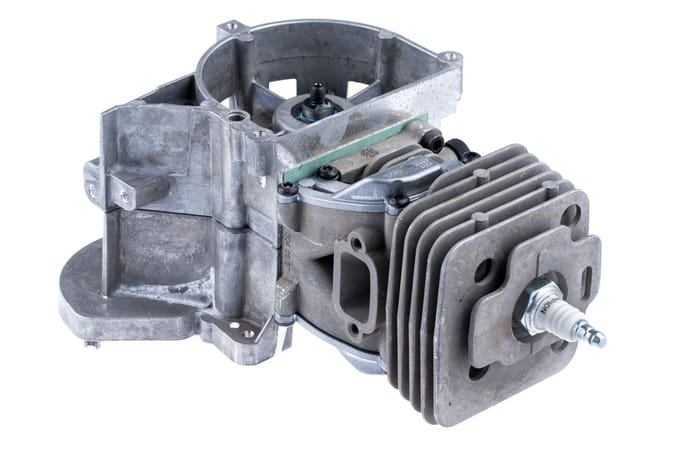Short block