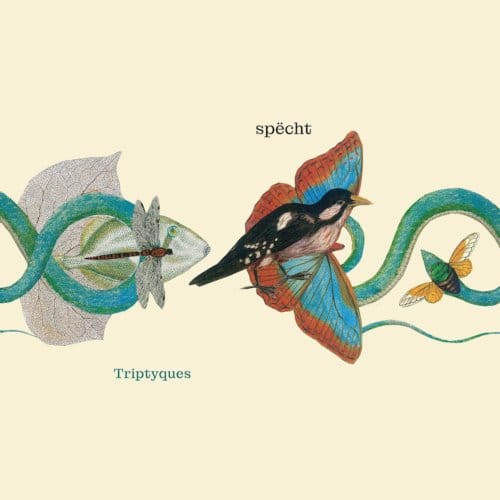 Spëcht - Triptyques (CD)