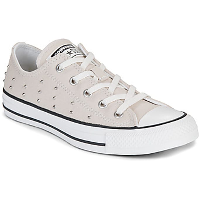 Converse CTAS Kindersneakers - Beige - Maat 37 - Canvas