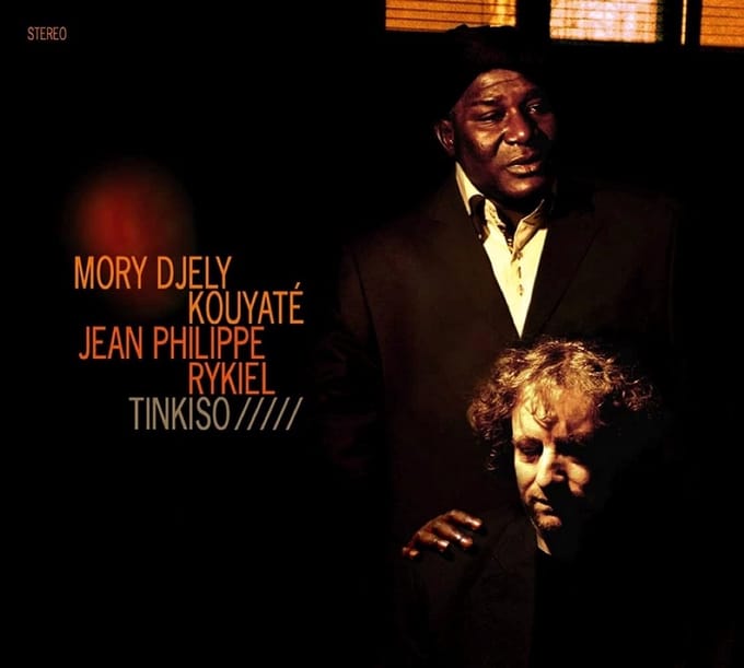 Mory Djely Kouyaté, Jean-Philippe Rykiel - Tinkiso (CD)