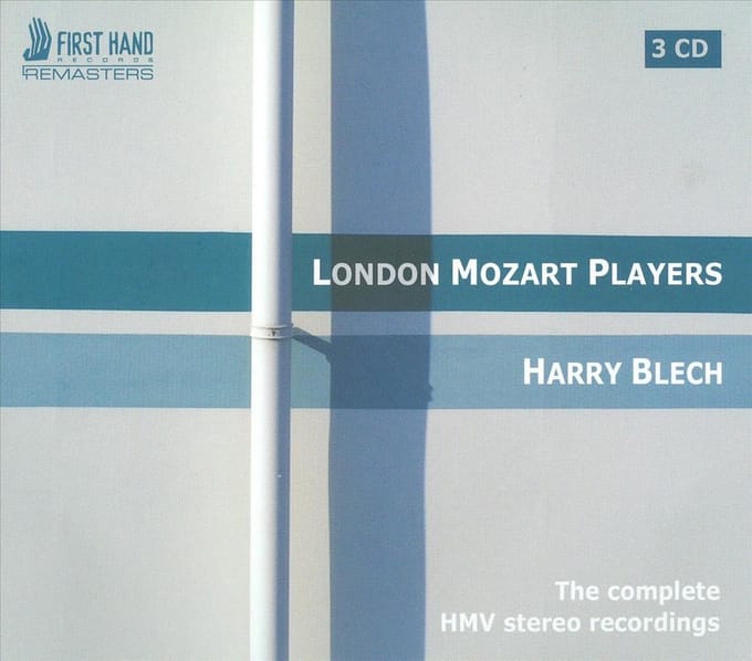 Complete Hmv Stereo  Recordings