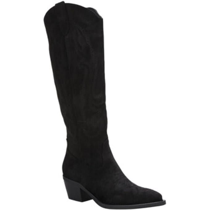Laarzen met hakken La Modeuse 75827_P179466
