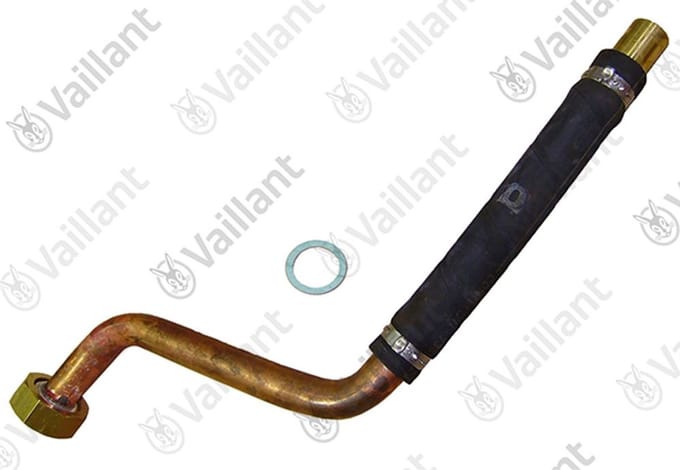 VAILLANT Pijp, 3WV-Pomp VWS 64-104/2 e.a. Vaillant-nr. , 0020059440