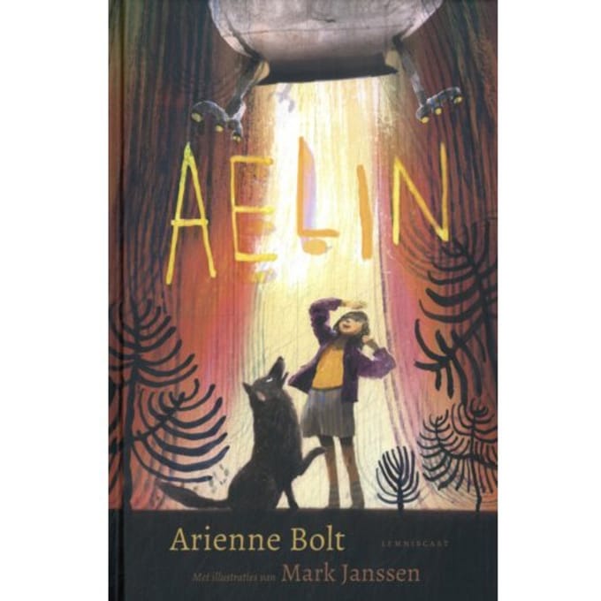 Aelin - Arienne Bolt