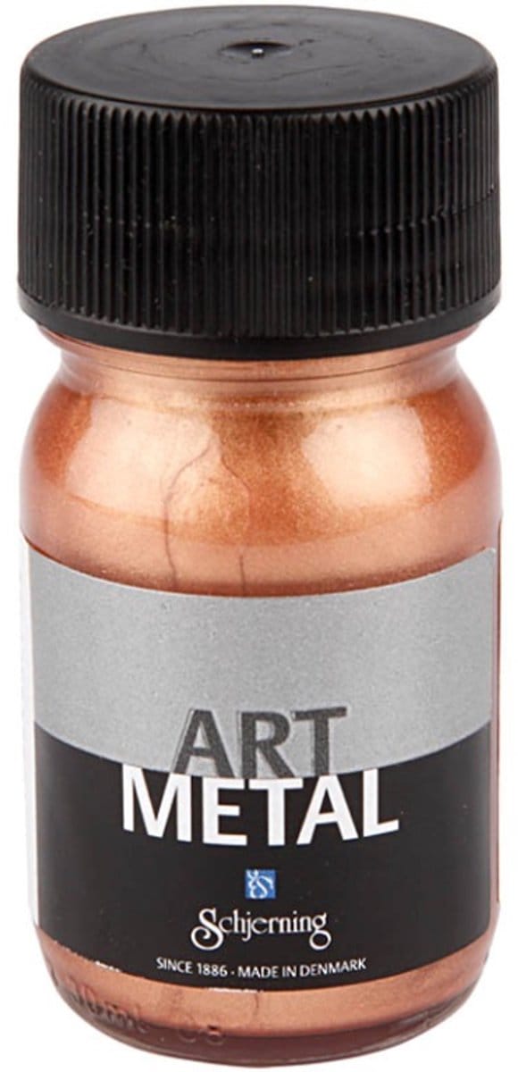 Creativ Company Hobby paint Metallic Copper 30ml
