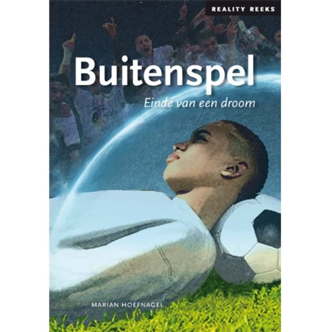 Buitenspel - Reality Reeks Paperback - Marian Hoefnagel