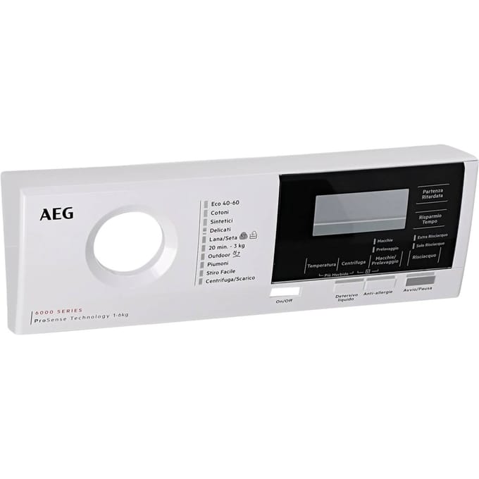 AEG paneelhouder, wit, AEG, IT 140265646012