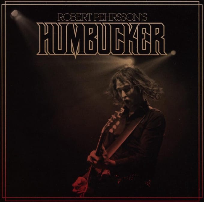 Robert Pehrsson's Humbucker