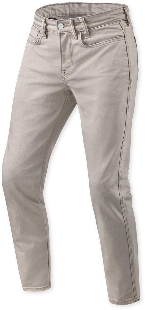 Revit Jamison Slim Motorjeans - Maat 32 -