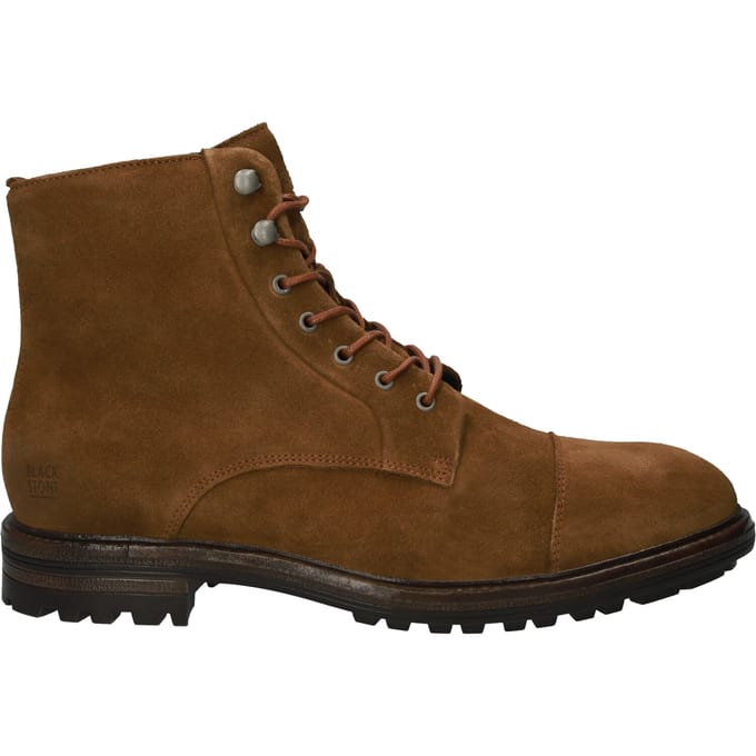 Blackstone LESTER - UG20 Tabacco - Lace-ups - Heren - Brown - Maat: 45