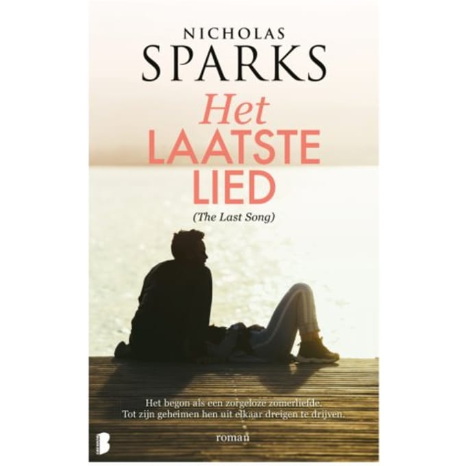 Het Laatste Lied (The Last Song) - Nicholas Sparks