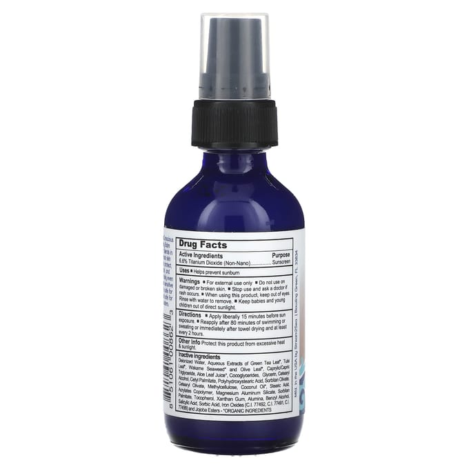 Stream2Sea, Daily Hydration Bb Cream, Spf 20, Neutral, 60Ml(2Fl Oz) blue