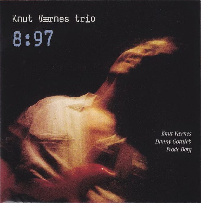 Knut Vaernes & Gottlieb & Berg - 8:97 (CD)