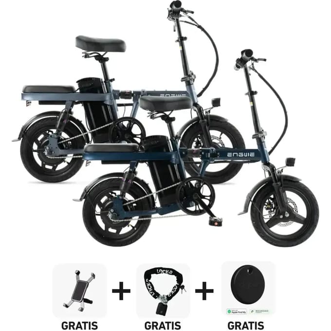 DUO Deal! | ENGWE T14 - Blauw