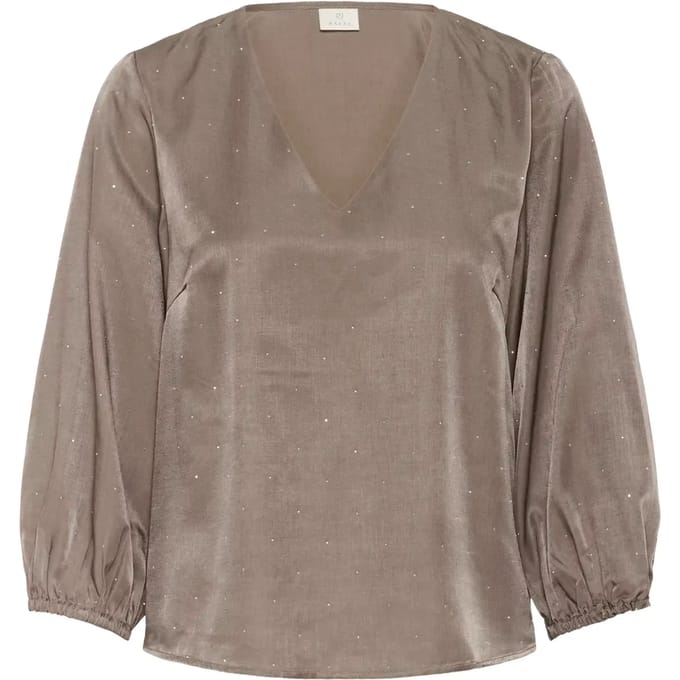Blouse IDA KAFFE MOREL 190808