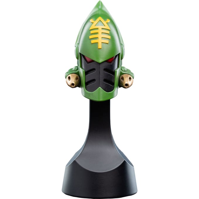 Weta Workshop Warhammer 40,000 Replica 1/4 Scale Striking Scorpion Helm 15cm