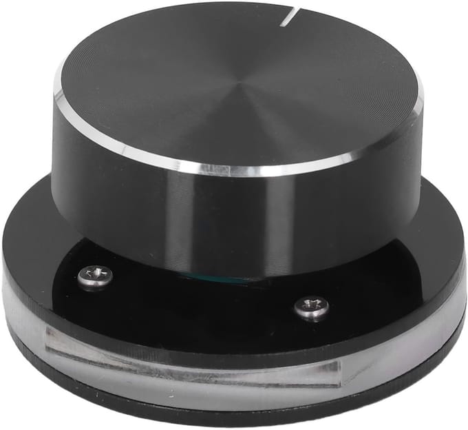 RGB-verlichting en volume controle voor jouw PC