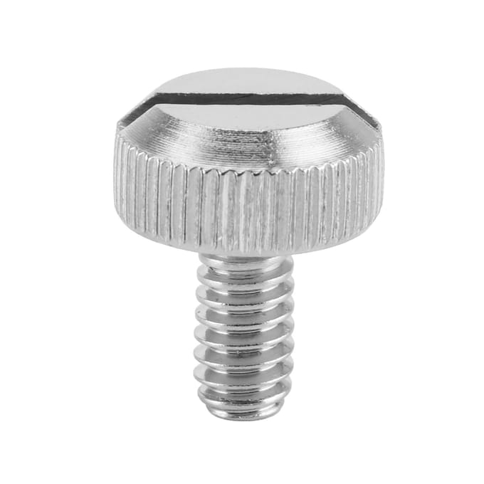 Boulon Écrou de Montage de Selle Acier Inoxydable Facile à Saisir Libération Rapide Adapté pour Fatbob Ultra Glide