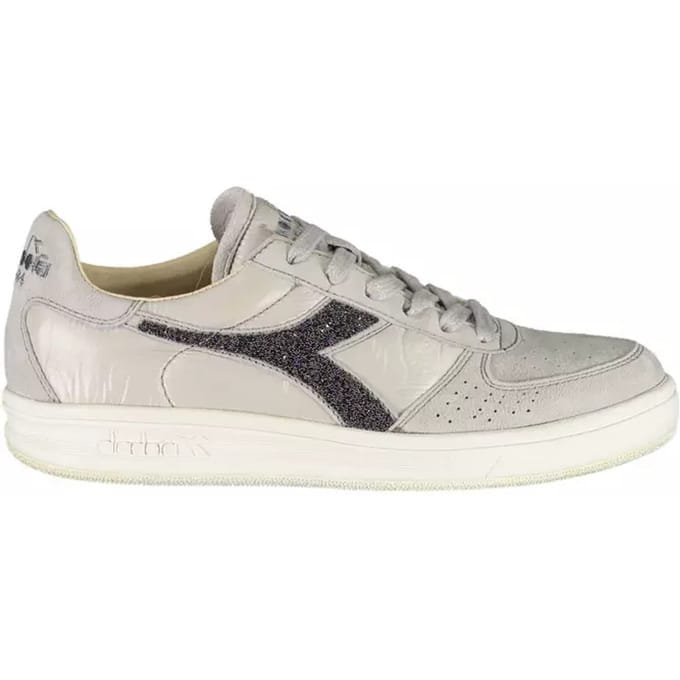 Game L Sneakers met Glitterdetail