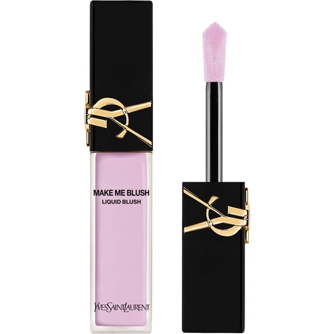 Yves Saint Laurent Vloeibare Blush Yves Saint Laurent - Make Me Blush Vloeibare Blush LAVENDER LUST