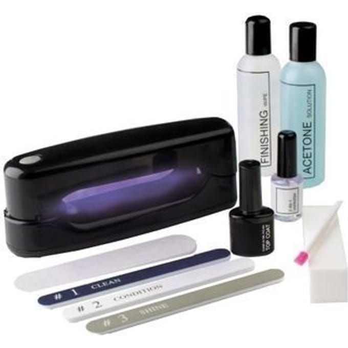 Rio 14 Day Nails Gel Coating - Gel nagellak