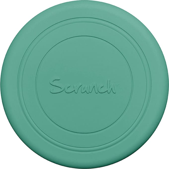 SCRUNCH Frisbee - Munt - Opvouwbaar - Recycleerbaar