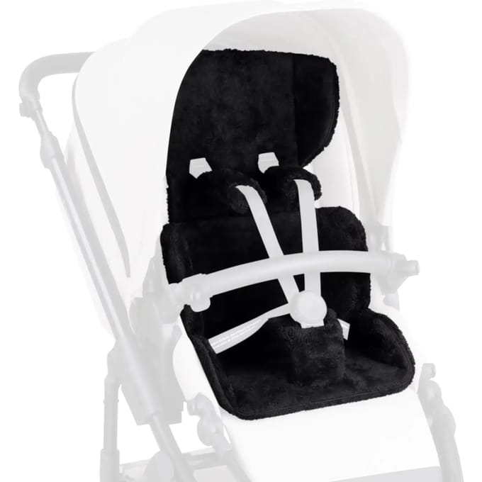 Comfortabele stoelhoes voor kinderwagen ABC Design Samba, Salsa, Zoom