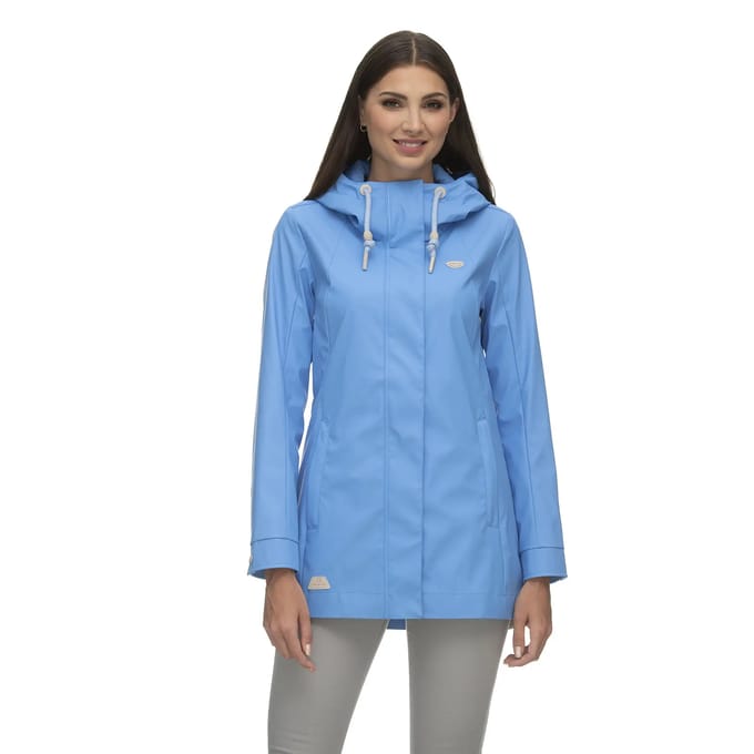 Vrouwen windjack Ragwear Zulla