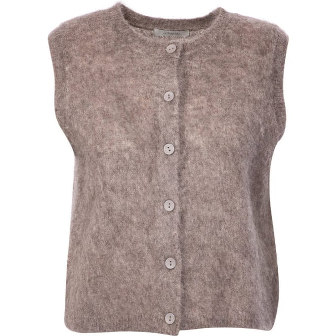 JcSophie Gilet p5304 pepper