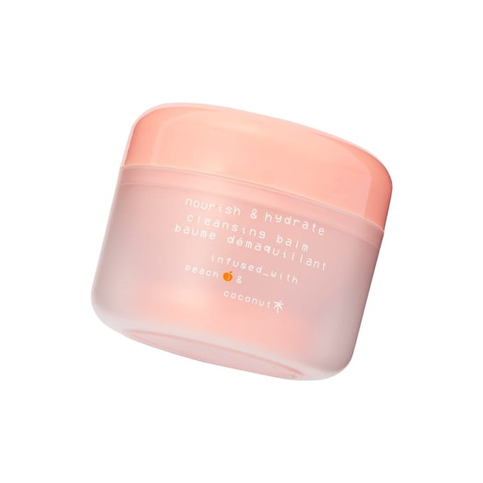 Glow Hub Cleansers Nourish & Hydrate Cleansing Balm Balsem