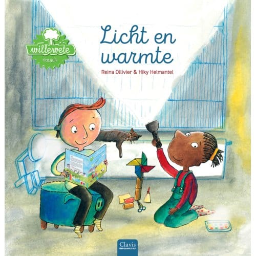 Licht En Warmte - Willewete - Reina Olivier
