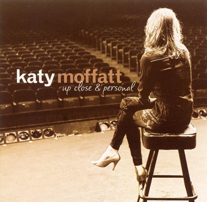 Katy Moffatt - Up Close & Personal (CD)