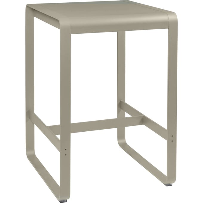 Fermob Bellevie Statafel - 14 muskaat - 74 x 80 cm