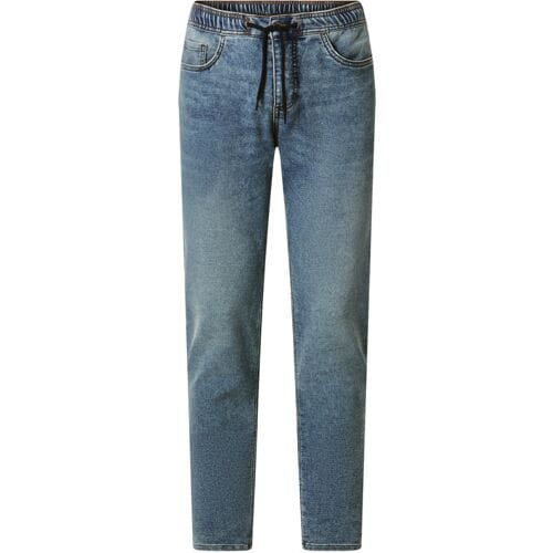 ESMARA MEN Heren jogging jeans - Straight fit (Lichtblauw, 48 (32/32))