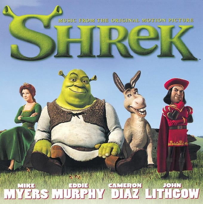 Shrek - V /a