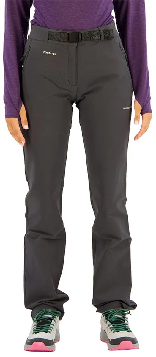 Trangoworld Sescun Broek Grijs S Vrouw