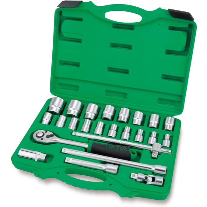 Toptul Gereedschapset GCAI2404 - 24 Delig