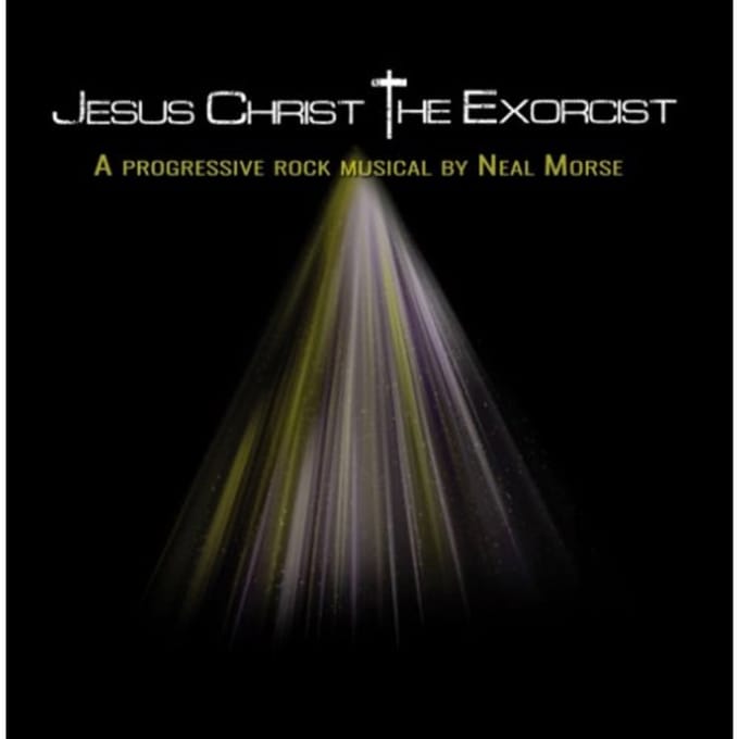 Neal Morse - Jesus Christ The Exorcist (2 CD)