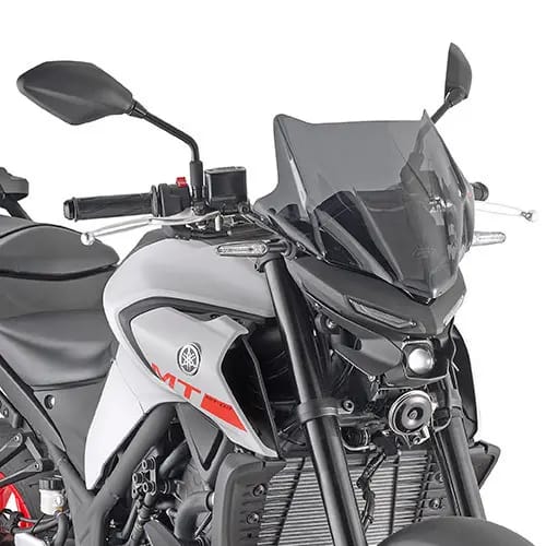 Bevestigingsset Givi 4128S KTM 390 adventure 20