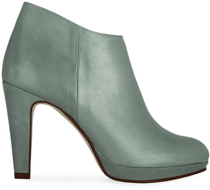 Noë Shoes Nabla Enkellaars Sage