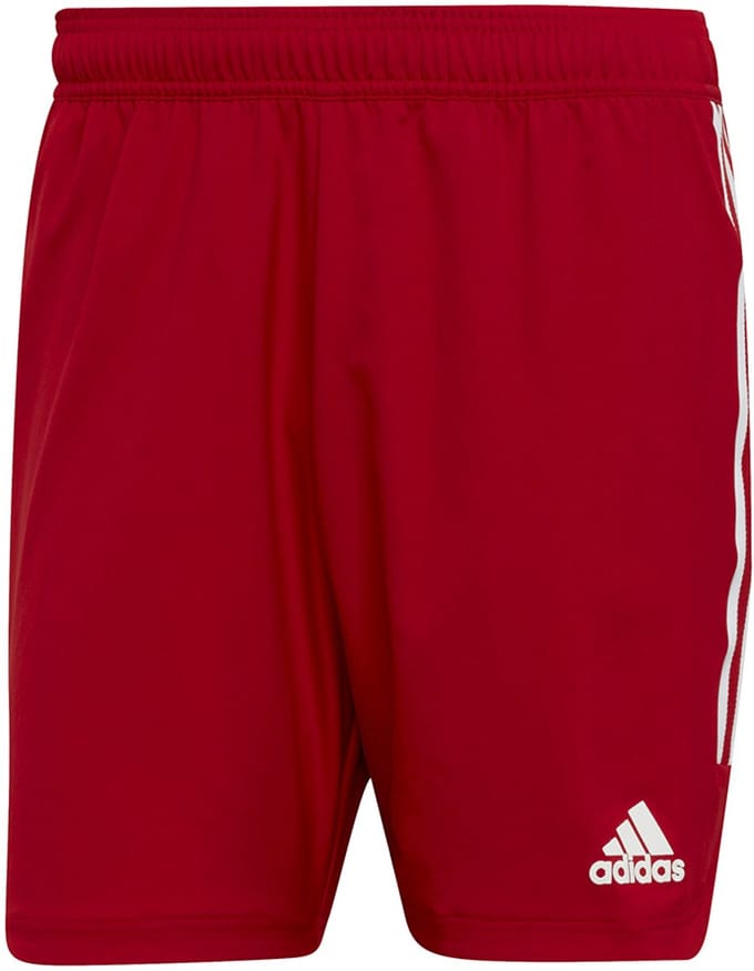 Herenshort adidas Condivo 22 Match Day Shorts - Rood - XL