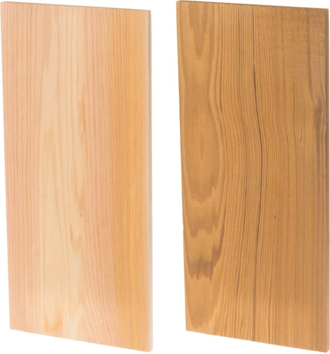 Mustang Grill Plank Cedar 2 Stuks