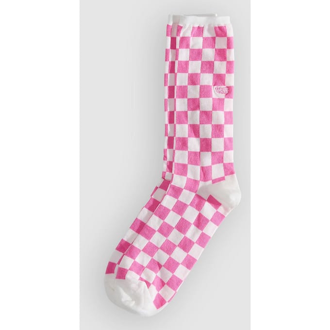 Vans Ticker Crew Sokken roze