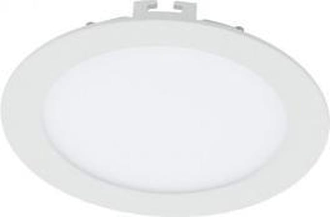 EGLO Fueva 1 - Inbouwspot -LED - Ø170mm. - Wit - 3000K - Dimbaar