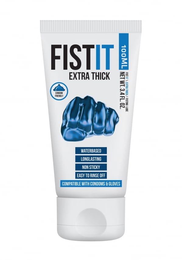 Fistit - Extra Dik Glijmiddel - 100 ml