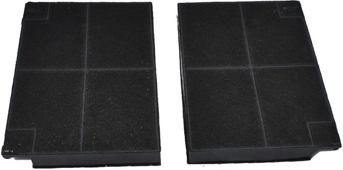 Electrolux koolstoffilter MCFE16 / 9029800621 van AllSpares (2St.)